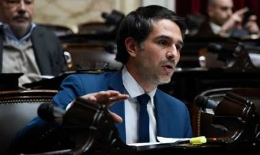 Juan Martín: "Votamos en contra de la ley de alquileres porque no resuelve el mayor conflicto que tiene la Argentina"