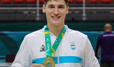 Juegos Panamericanos: 11 atletas rosarinos se colgaron medallas en Chile