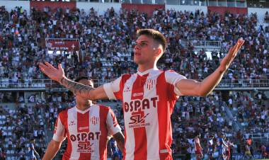Unión le ganó a Tigre y aseguró la permanencia