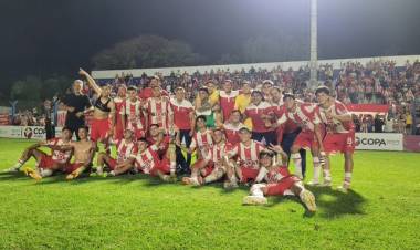 Unión se quedó con la copa Santa Fe al vencer a Rosario Central en Rafaela
