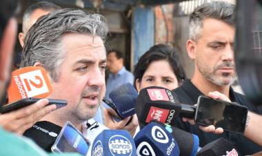 Rosario: Provincia derribó el segundo puesto de venta de drogas en el marco de la Ley de Narcomenudeo