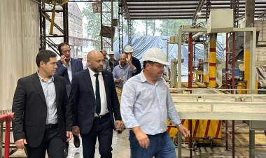 Santa Fe y Chaco se unen para defender al sector algodonero