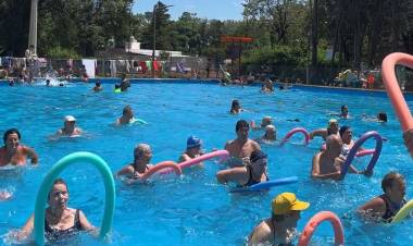 Actitud Verano: Provincia inauguró las colonias de vacaciones para más de 1.400 personas mayores