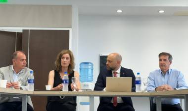 A través de la ciencia y la tecnología la provincia apuesta al desarrollo productivo 