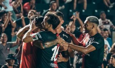 Debut con victoria para el sabalero en la Primera Nacional