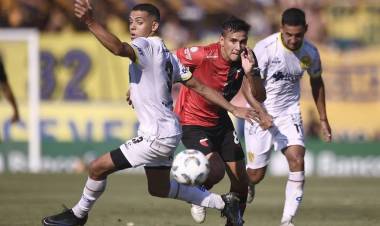 Colón sumó su primer empate en el Nacional B