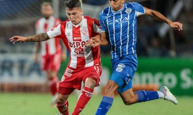 Unión recsató un valioso empate en tierras mendocinas