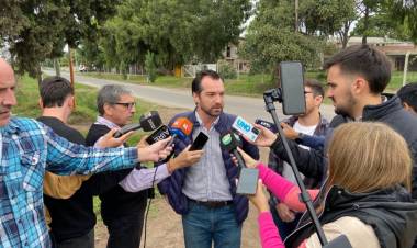 Miguel Weiss Ackerley brindó detalles de la obra de reparación del Acceso Norte⁶