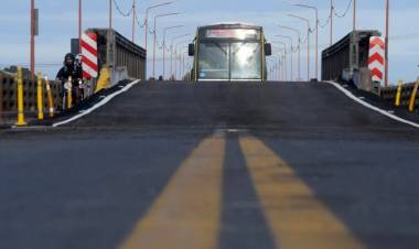 Fabian Palo Oliver: "Estamos analizando y trabajando en las maneras y recursos para realizar la reparación del puente Carretero"