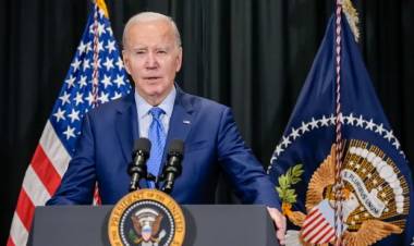 Según un sondeo Biden mantiene una leve ventaja sobre Trump