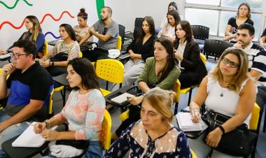 Formación laboral: se abren las inscripciones a nuevos cursos para emprendedores