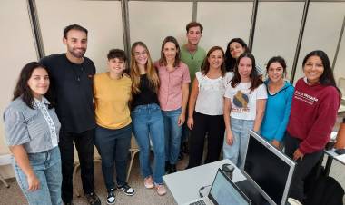 Estudian sitios de Santo Tomé con posibles criaderos de Aedes aegypti  