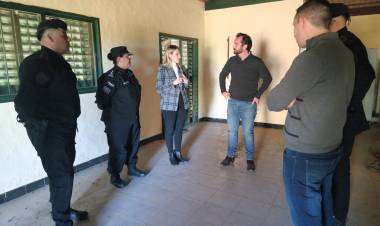 Seguridad: el Grupo de Operaciones Especiales tendrá su nueva base en Santo Tomé