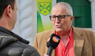 Alejandro Larriera, presidente de Regatas habló de las boletas de luz que recibieron