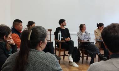 Más de 200 personas participaron de la jornada Territorios en diálogo