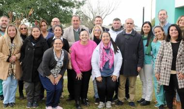 “Salud y Bienestar”: el Centro de Salud de Nuevo Horizonte cumplió 13 años