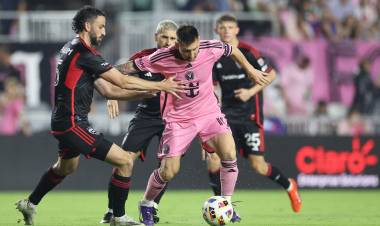 Victoria del Inter Miami en el último minuto