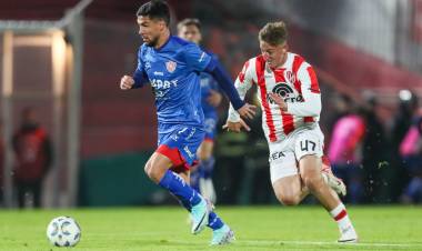 Unión no pudo con Instituto y se trajo un punto de Alta Córdoba 