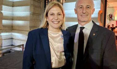 Hubo acuerdo y Gisela Scaglia presidirá el PRO santafesino
