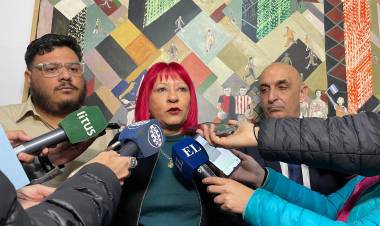 Violeta Quiroz: “Los santafesinos necesitan un transporte público previsible”
