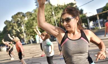 Promoción de la Salud: la Municipalidad realizará aptos físicos en la Estación Belgrano