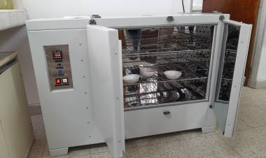 La UNL adquirió equipamiento científico por cerca de U$250.000 con fondos de la convocatoria 2023