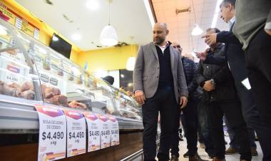 Provincia amplía el “Acuerdo Santa Fe” con cortes de cerdo a precios especiales