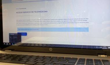 Telemedicina: afiliados a Iapos pueden acceder al servicio las 24 horas desde cualquier lugar del país