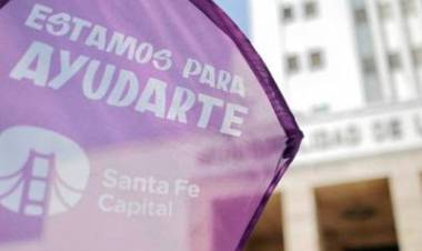 La Municipalidad de Santa Fe acompaña un nuevo aniversario de Ni Una Menos