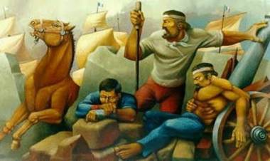 ¿Punta del Quebracho o la Vuelta de Obligado?