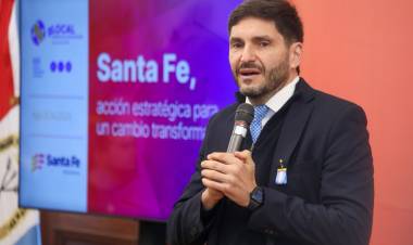 Pullaro encabezó una jornada sobre impacto de políticas públicas