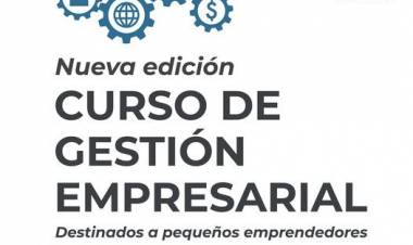 Comienza una nueva edición del ciclo de Cursos de Gestión Empresarial