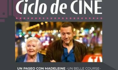 Continúa el Ciclo de Cine en el Centro Cultural