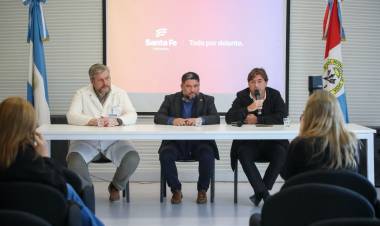 Santa Fe: funcionarán oficinas del Registro Civil en el Nuevo Hospital Iturraspe