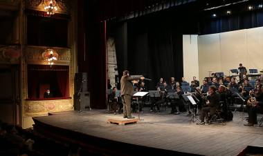 Concierto de la Banda Sinfónica: «Italia en armonía. Homenaje a grandes compositores»