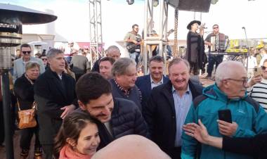 El Dpto. San Cristóbal presentó su potencial productivo y turístico en “Agroactiva 2024”