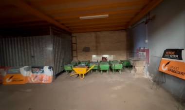 Rafaela: Provincia tomó posesión de bienes de la causa Spaggiari