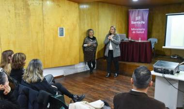 Salud: con apoyo de Unicef, Provincia diseña políticas públicas basadas en datos