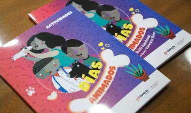 La Provincia puso en marcha el Plan de Alfabetización Santafesino “Raíz”