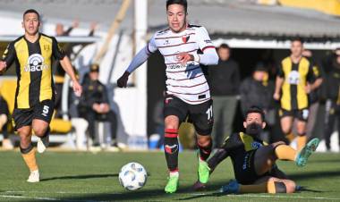 Colón no pudo con Deportivo Madryn pero sigue en la punta de su zona