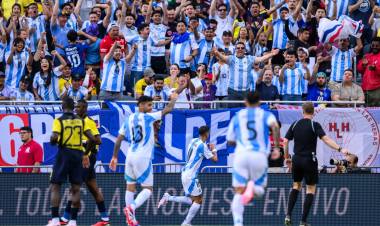 Scaloni dará la lista para la Copa América tras el partido con Guatemala