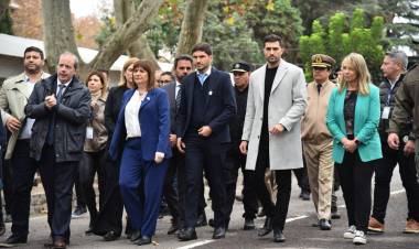 Pullaro: “Si seguimos trabajando de manera ardua y articulada, vamos a bajar los niveles de violencia”