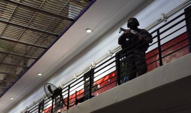 Secuestraron celular en la celda de una reclusa alojada en el Complejo Penitenciario Rosario