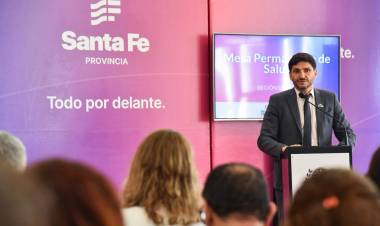 Pullaro: “Desde la Región Centro podemos construir un modelo virtuoso para que el país arranque"