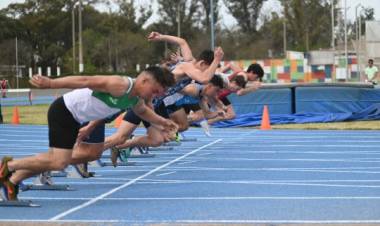 Rosario: destacan eventos de atletismo y patín artístico y vuelve Pista Recreativa al Autódromo