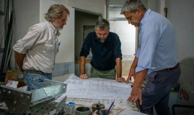 Hospital Sayago: el Gobierno Provincial informó que las remodelaciones ya se ejecutaron en un 60%