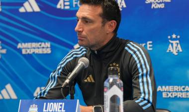 Se confirmó la nómina de convcados argentinos para la Copa América