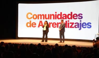 Comunidades de Aprendizajes: una propuesta innovadora para trabajar en red