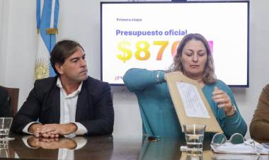 Ciancio: “Este Gobierno invierte en tecnología para mejorar la calidad del servicio en los efectores provinciales”