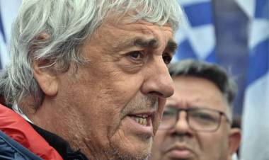 Sergio Romero: "El Gobierno y Amsafe sellaron un acuerdo tácito para la ley de jubilaciones" modificar